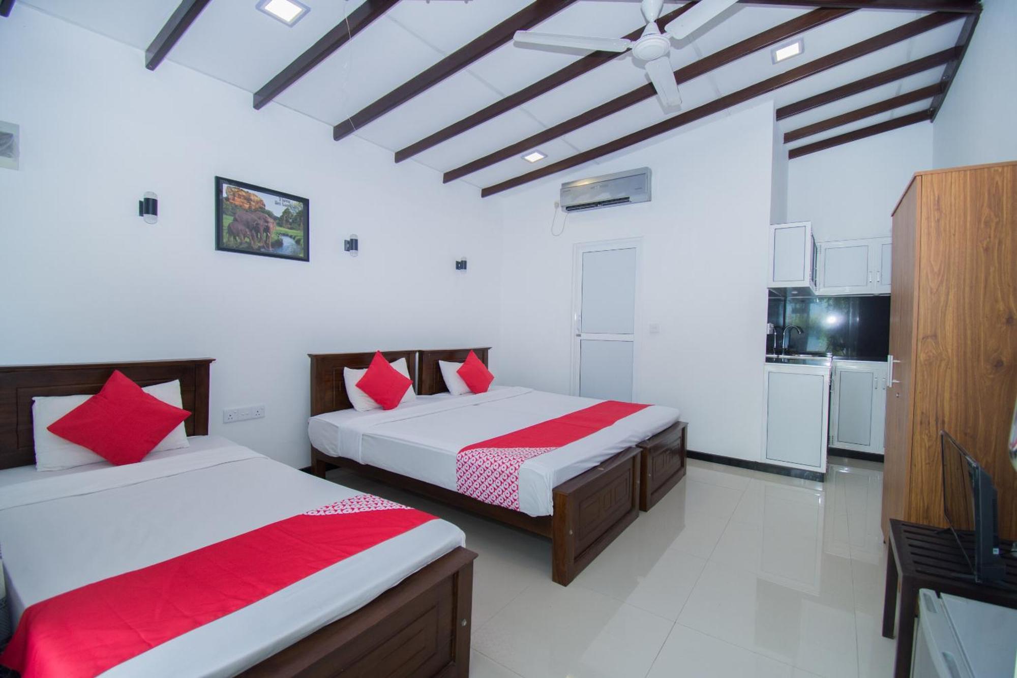 Avon Villa Hikkaduwa Kamer foto